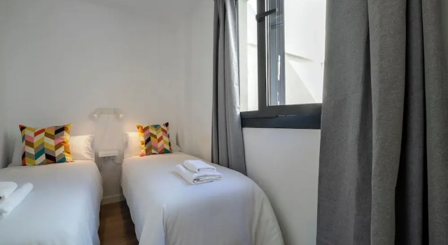 Апартаменты Superior Habitat Apartments Teatre