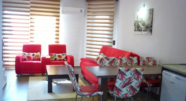 Апартаменты Дуплекс Dolphin Apart Hotel