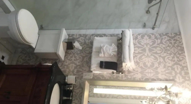 Двухместный номер Standard Hamilton Turner Inn