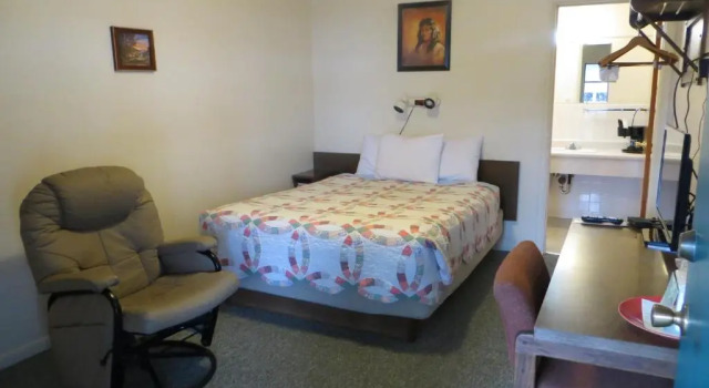 Двухместный номер Standard Chief Motel