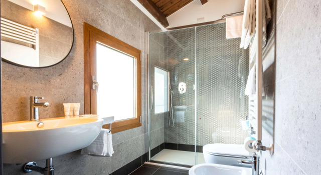 Двухместный номер Comfort BEST WESTERN Titian Inn Hotel Treviso