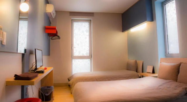 Deluxe triplă cameră DW Design Residence