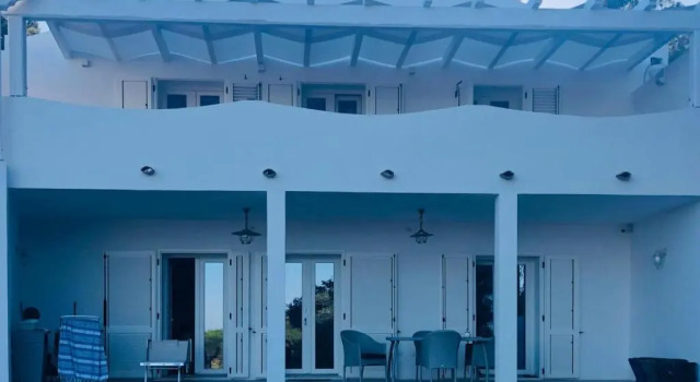 Четырёхместный номер Standard с видом на сад Luxury& Charme vista mare Sardinia House
