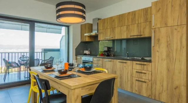 Апартаменты Deluxe Villa Manus - Boutique Apartments