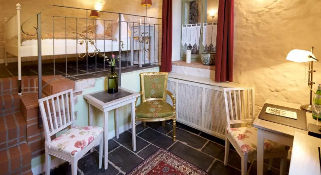 Номер Deluxe Gästehaus Schönitz