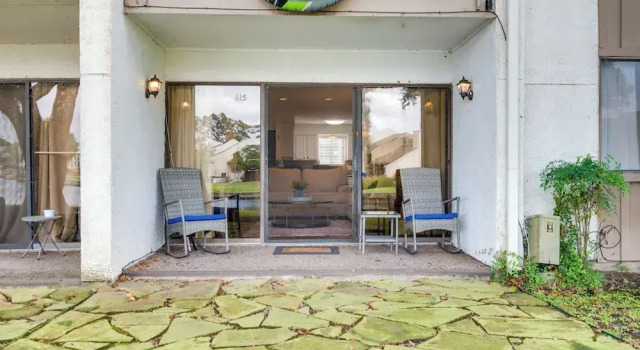 Апартаменты Waterfront Condo on Lake Conroe w/ Boat Launch!