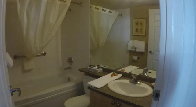 Апартаменты c 1 комнатой Panorama Vacation Retreat at Horsethief Lodge