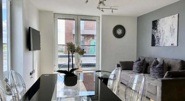 Апартаменты 2 Bedroom Penthouse Birmingham