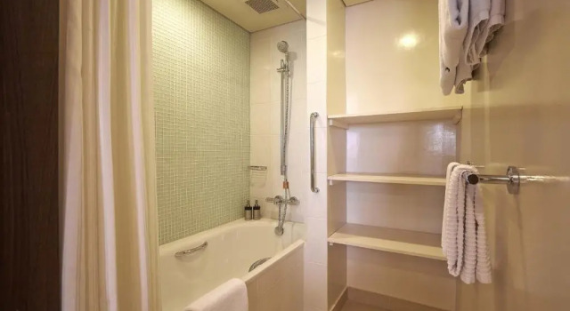 Camera Premier Axia South Cikarang Service Apartment