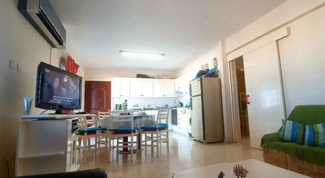 Retire holiday apartment