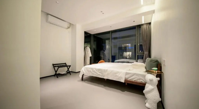 Двухместный номер Standard с видом на море Chengheli Seaview Homestay (Sanya Bay Branch)