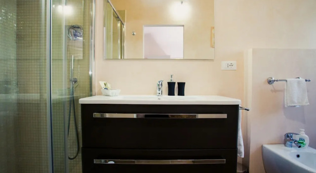 Одноместный номер Business Casa Faccioli Luxury B&B & Wellness