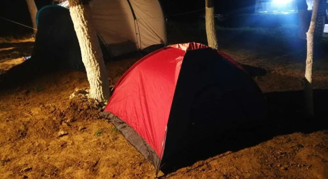 Тент Atlitur Gumusdere Beach Camp