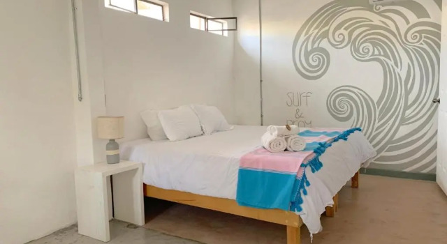 Номер Standard Outsite Todos Santos - Work, Connect, Explore