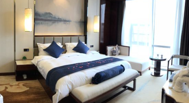 Люкс Tianshu Hotel