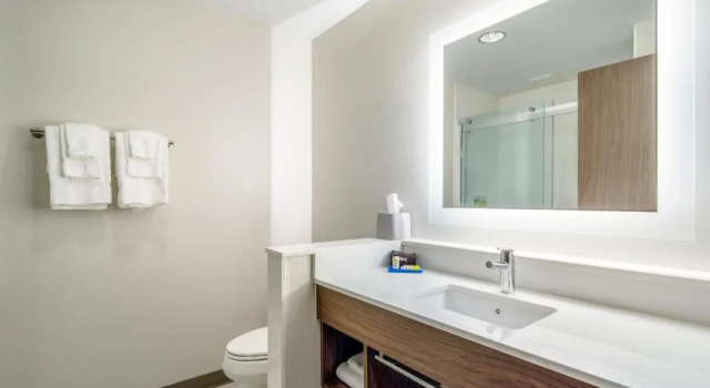 Двухместный номер Standard Holiday Inn Express & Suites - Asheboro by IHG