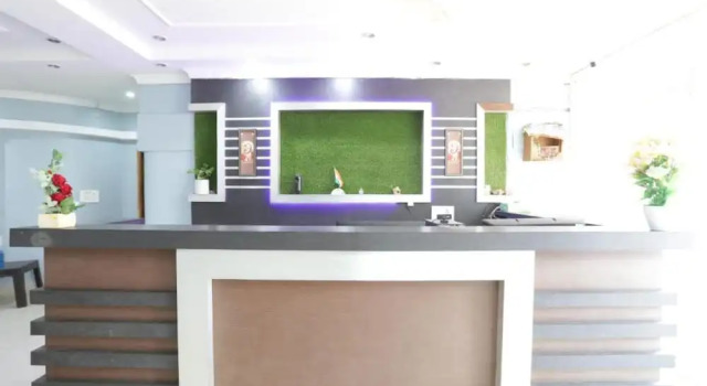 Goroomgo Hotel Hi5 Stay Bhubaneswar