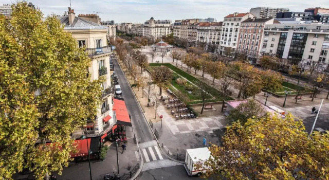 Люкс Les Appartements Paris Clichy