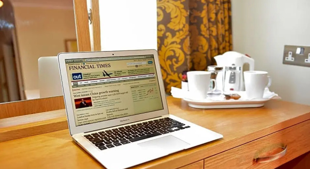 Номер Deluxe Wherry Hotel