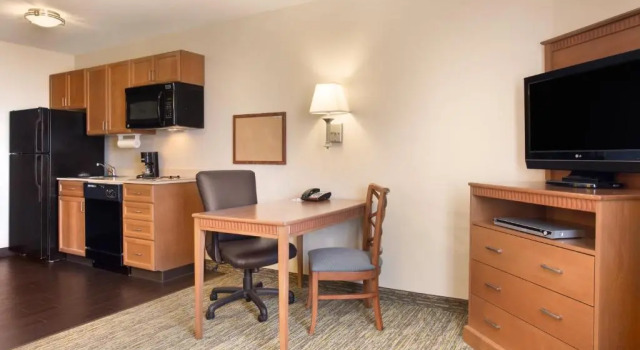 Двухместный люкс Standard Candlewood Suites Yuma by IHG