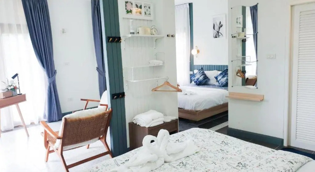 Семейный номер Standard Magical Mountain View Resort