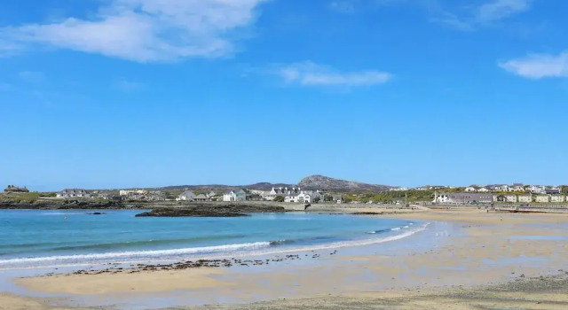 Коттедж Min Y Mor Trearddur Bay