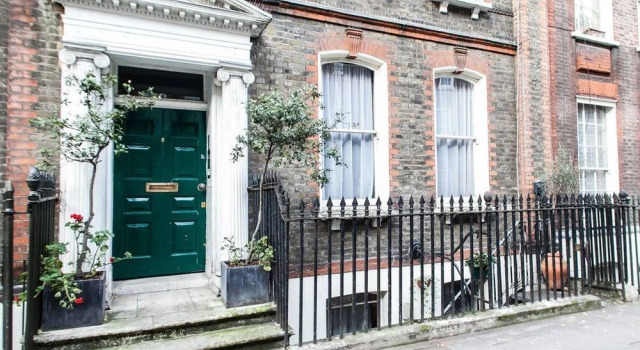 Charming Large Bloomsbury Apartment