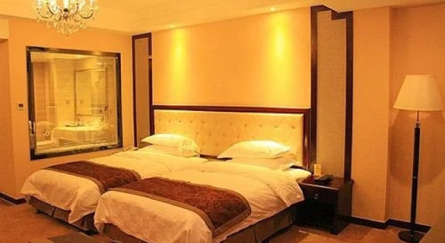 Fuhai Hotel, Book Hotel Dalian 