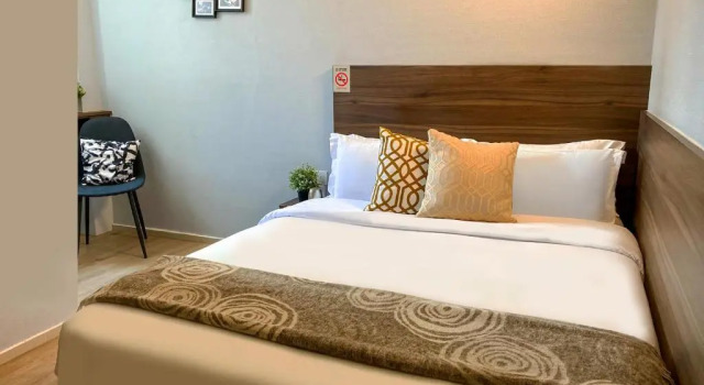 Двухместный номер Standard ST Signature Bugis Beach, SHORT OVERNIGHT, 8 Hours, 11PM-7AM
