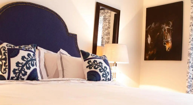 Двухместный люкс Deluxe The Stables, Beaulieu Kyalami