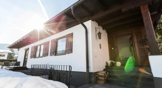 Апартаменты Bungalow Nr. 33