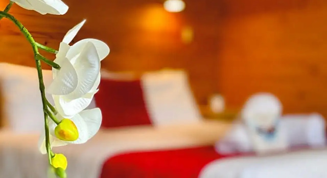 Двухместный семейный люкс Pacific Harbour Villas