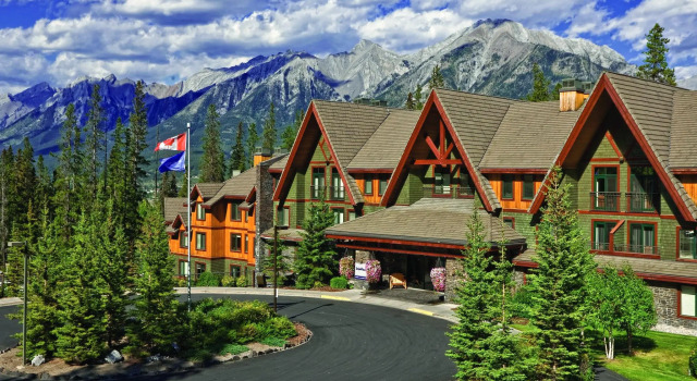 Camera Standard WorldMark Canmore-Banff