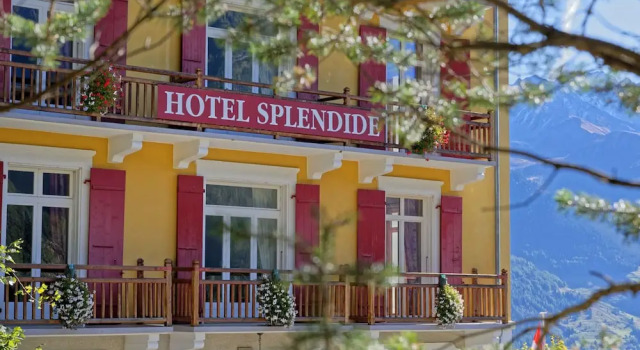 Hotel Splendide