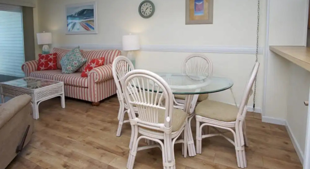 Ocean Pier IV by Elliott Beach Rentals