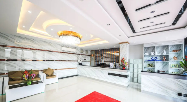 Ocean Star Hotel, Đặt Khách sạn Khách sạn 3 sao ở Koror, 3*