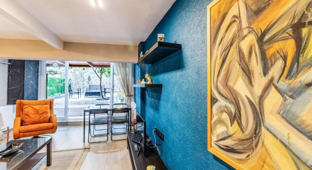 Stylish Fully Furnished Modern Flat in Kad k y, Boek Appartement Kadıköy 
