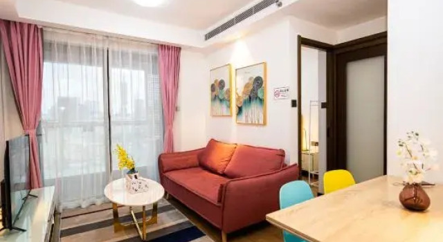 Люкс Shengang Executive Apartment (Shenzhen Vanke Yuncheng Phase 6)