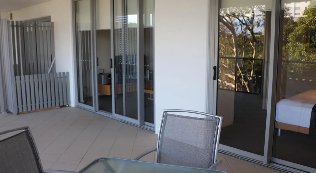 Апартаменты c 1 комнатой Scarborough Beach Resort Brisbane
