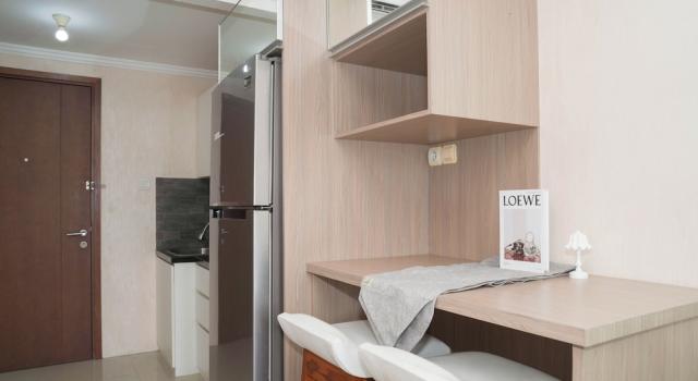 Good Location 1Br At Apartment Signature Park Grande, Book Apartment Jakarta Jakarta Province