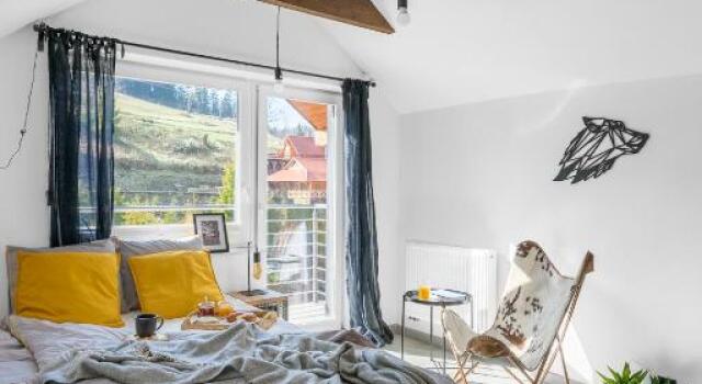 Студия Aparthotel Narciarska 2