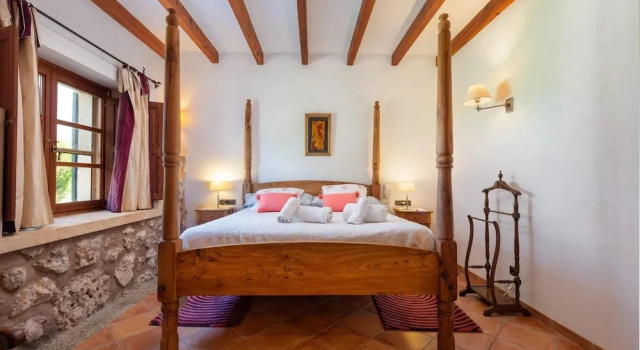 Can Colis in Mallorca, 预订 别墅 萨波夫拉 马略卡岛