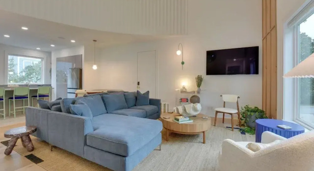 Stroll to Shore, Modern Santa Rosa Beach Duplex!
