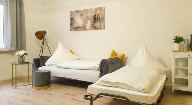 Коттедж City Apartment Comfortable Holiday Residence