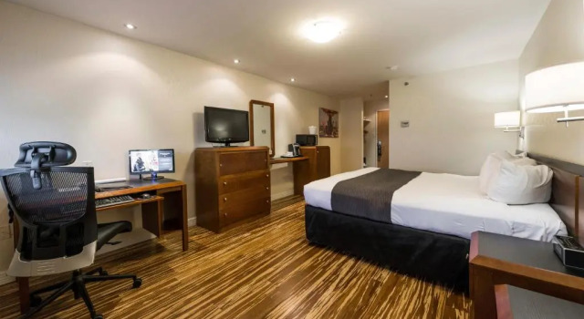 Номер Executive Hôtel & Suites Le Dauphin Québec