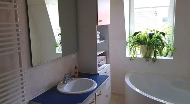 Апартаменты Apartment on the Elbe Ferry - Apartment for 2 - 3 People