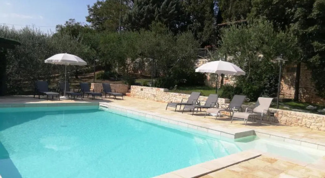 Студия Trulli Bosco Selva