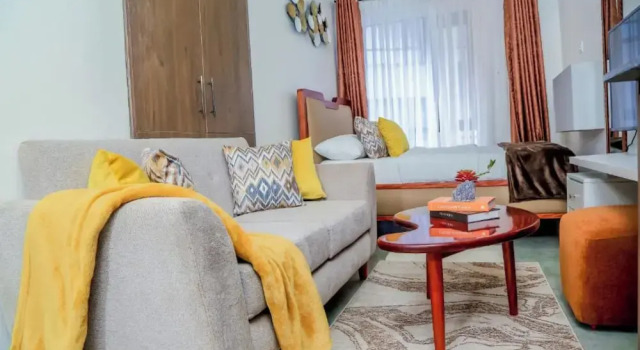 Cedar Serene, Prenota Appartamento Hotel a Nairobi con parcheggio, Parcheggio