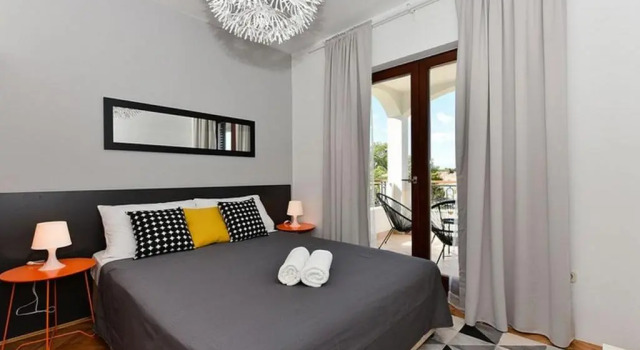 Апартаменты с 3 комнатами Mediterraneo Garden Apartments