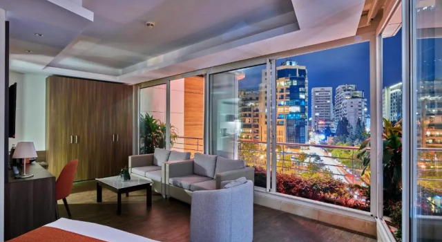 Junior suite Sodeco Suites